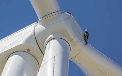 Nordex cerró contrato por 131 MW para las primeras turbinas de 5MW en Perú