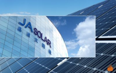 JA Solar apuesta a quedarse con el 20% del mercado de Centroamérica y Colombia