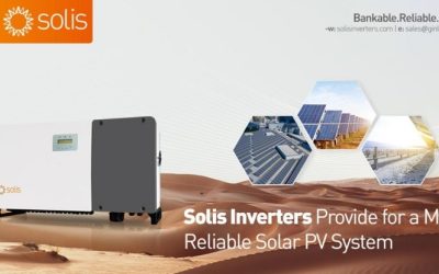 Conoce porqué los inversores Solis brindan confiabilidad a una instalación fotovoltaica