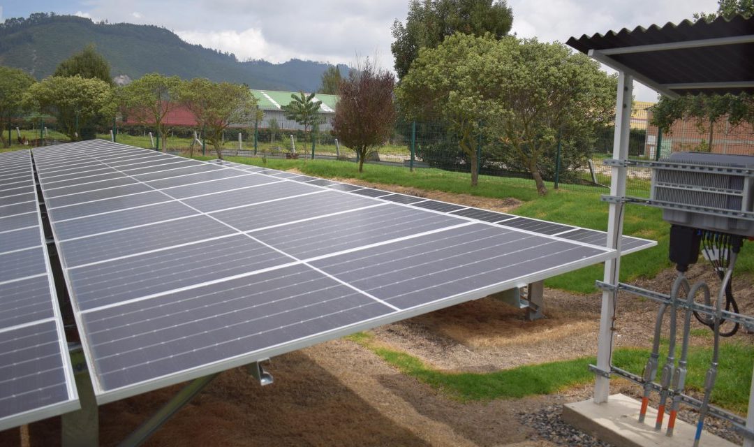 Greenyellow pone el acento para fotovoltaica y eficiencia en centros comerciales en Colombia
