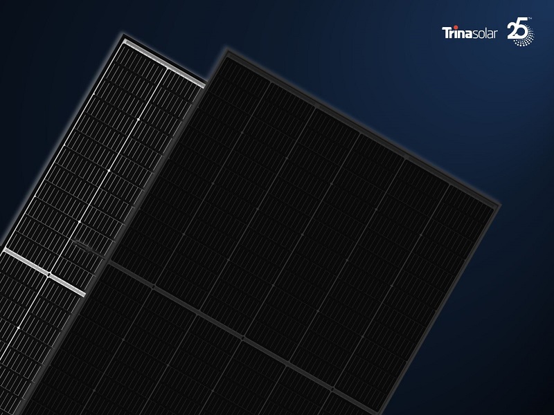 Trina Solar mantiene el segundo lugar en envíos globales de módulos