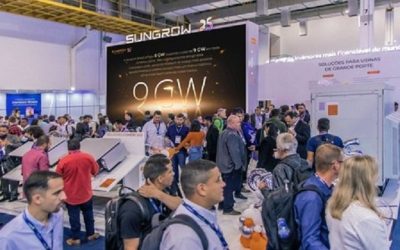 Sungrow anuncia un acumulado de 9 GW en envíos a Latinoamérica y lanza su inversor modular «1+X»