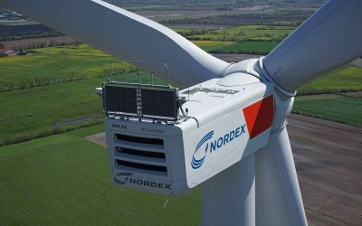 Nordex prepara rotores de más de 163m para la industria eólica