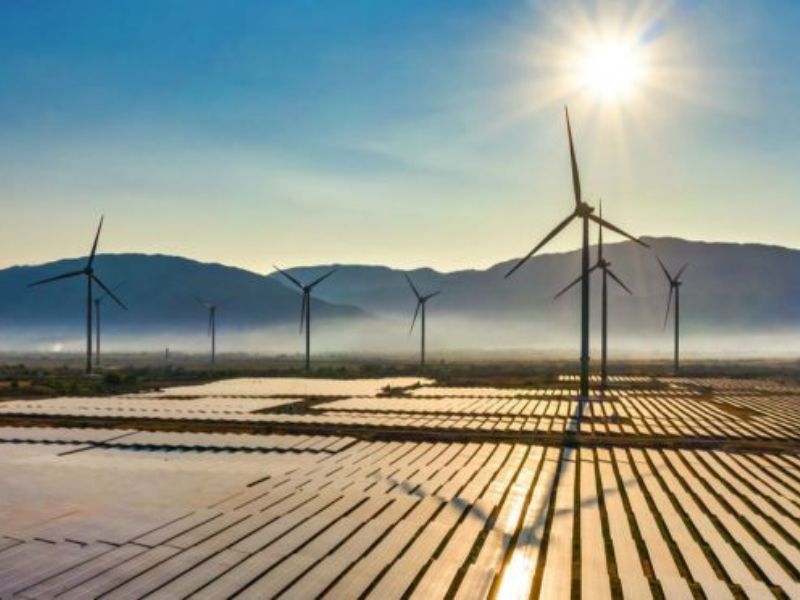 La eólica y solar en Chile ya alcanzan el 31% de la matriz eléctrica