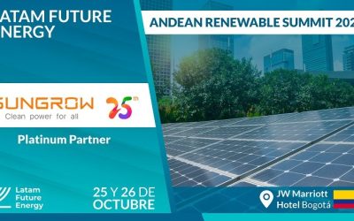 Sungrow gana mercado en Latinoamérica como proveedor para plantas fotovoltaicas con baterías